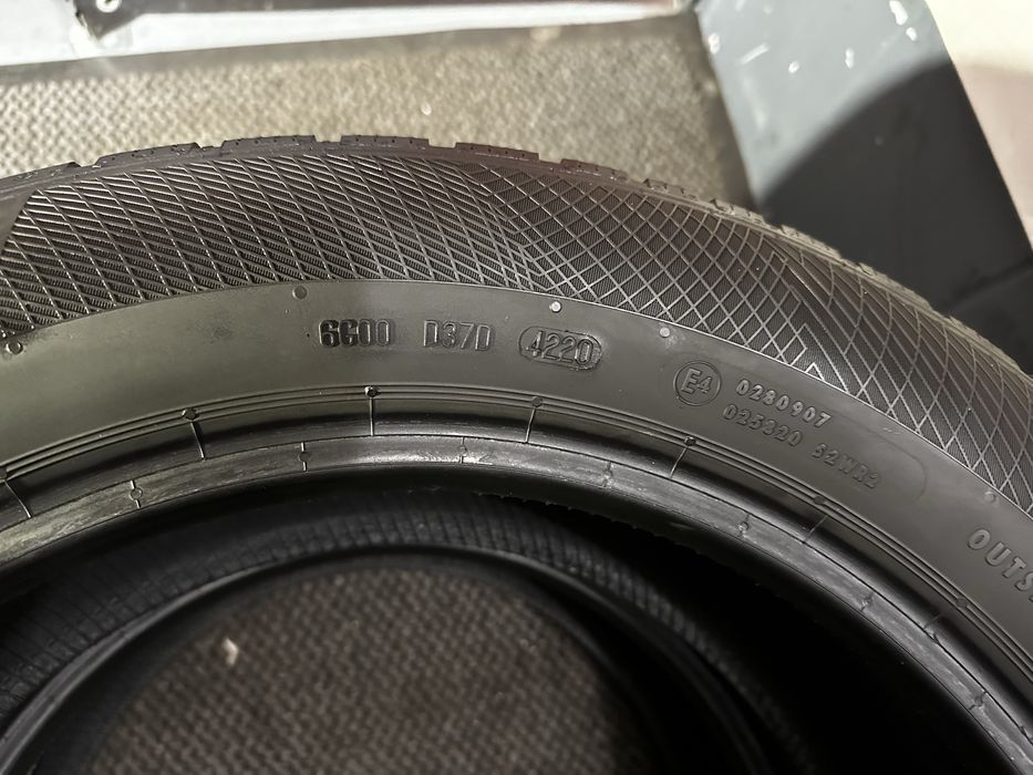 225/55 R17 101V XL - Continental Winter Contact TS850P M+S Oferta