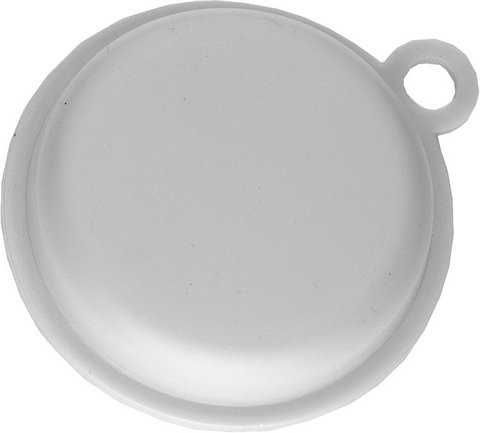 Membrană albă D50 pentru centrală Bosch Junkers vezi cod in descriere