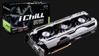 Inno3D Geforce GTX 1060 6GB ICHILL