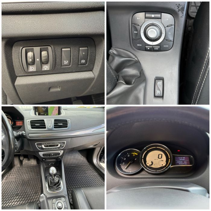 Renault Megane - EURO 6
