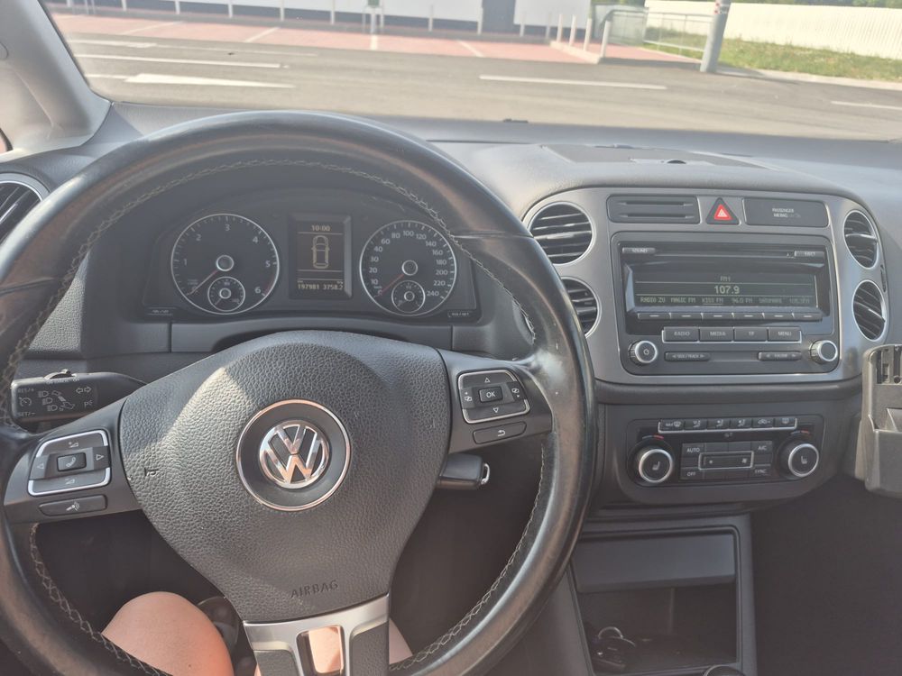 Vand Golf 6 plus 2.0 TDI diesel