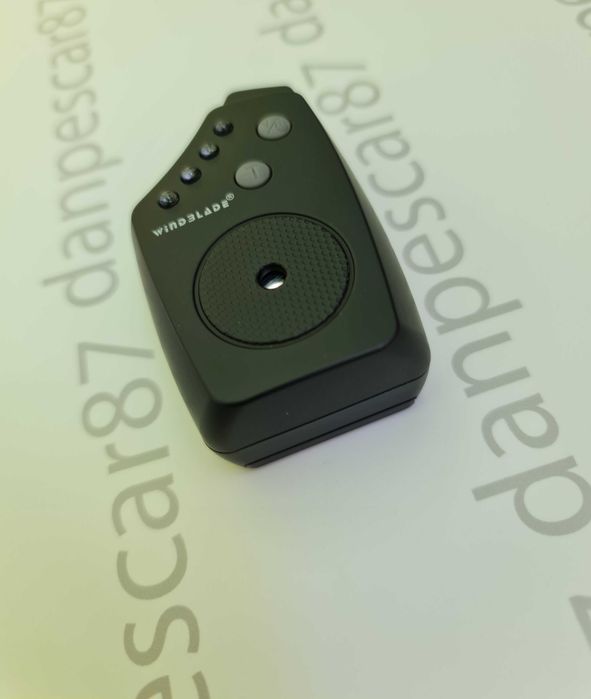 Set 4 Avertizori cu Statie Wind Blade 4 culori model 516