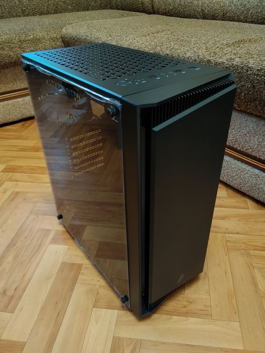 Игровой ПК i5-9400F / GTX 1050 Ti / SSD 512 ГБ / HDD 1 ТБ / 8 ГБ ОЗУ