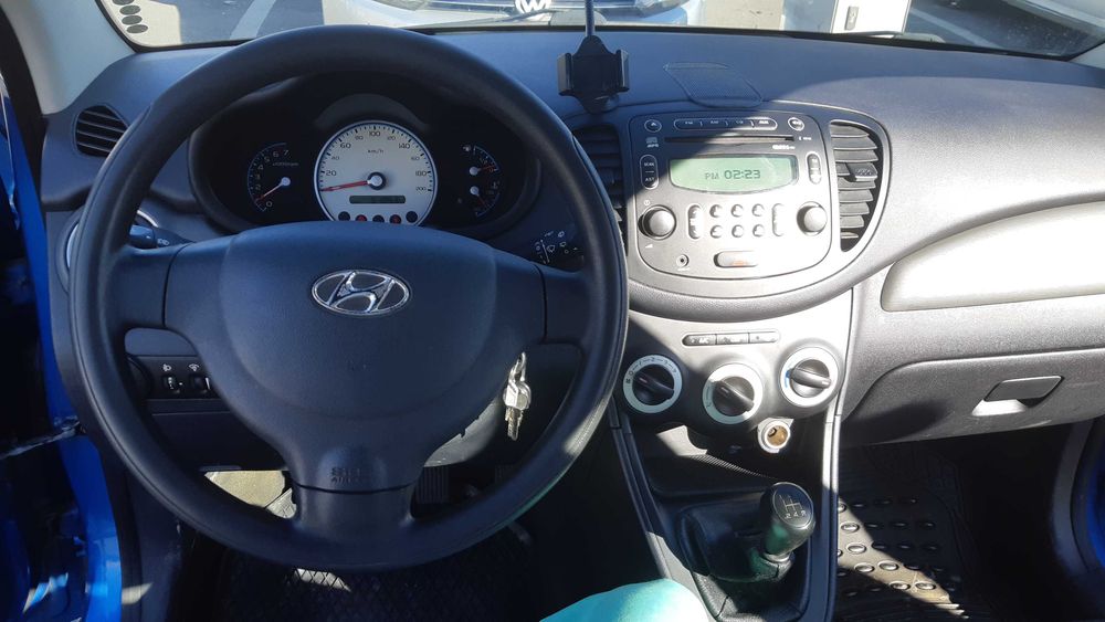 Hyundai i10 2008