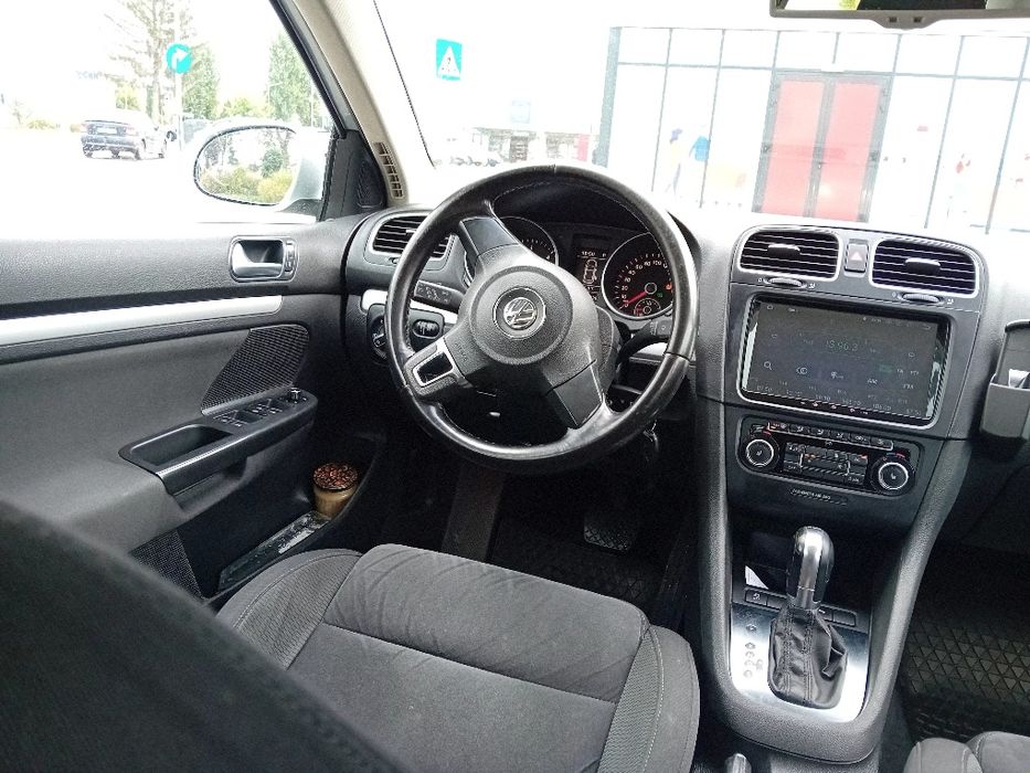 vînd golf 6 motor 2 l diesel