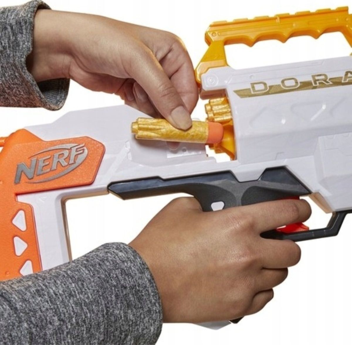 Бластер Nerf Ultra Dorado