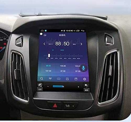 Navigatie Ford Focus 3 Tesla Android 14 Octa-Core 4G+64G ,garantie