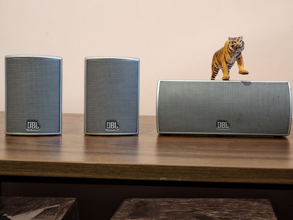 Jbl 140SAT. Boxe home cinema 5.0. Sunet curat specific Jbl. Preț fix !