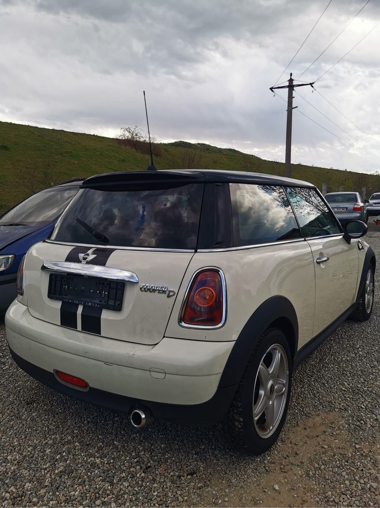 Mini Cooper R56 2008 1.6 diesel