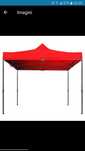 Pavilion cort pliabil 2 x 2 Nou