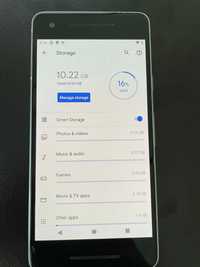 Telefon Google Pixel 2 Alb  64GB 4GB RAM - Google Smartphone Pixel 2
