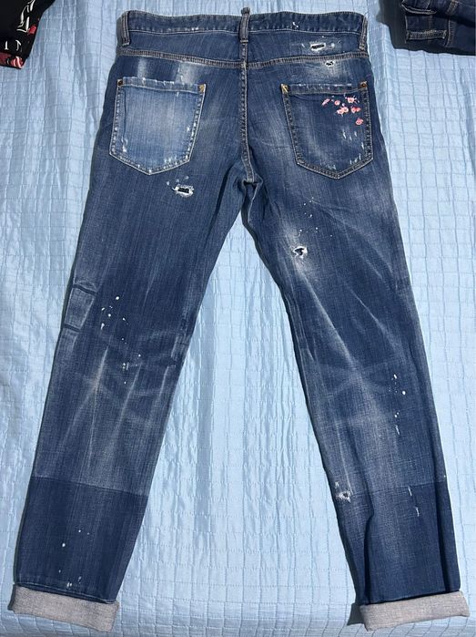 Blugi Dsquared2 Craiova