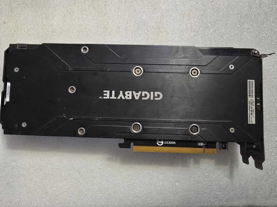 Placa video Gigabyte GeForce GTX 1060 G1 Gaming 3G, 3GB GDDR5, 192-bit