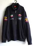 Red Bull Formula 1 Racing Team Формула 1 суичър с цип 5XL