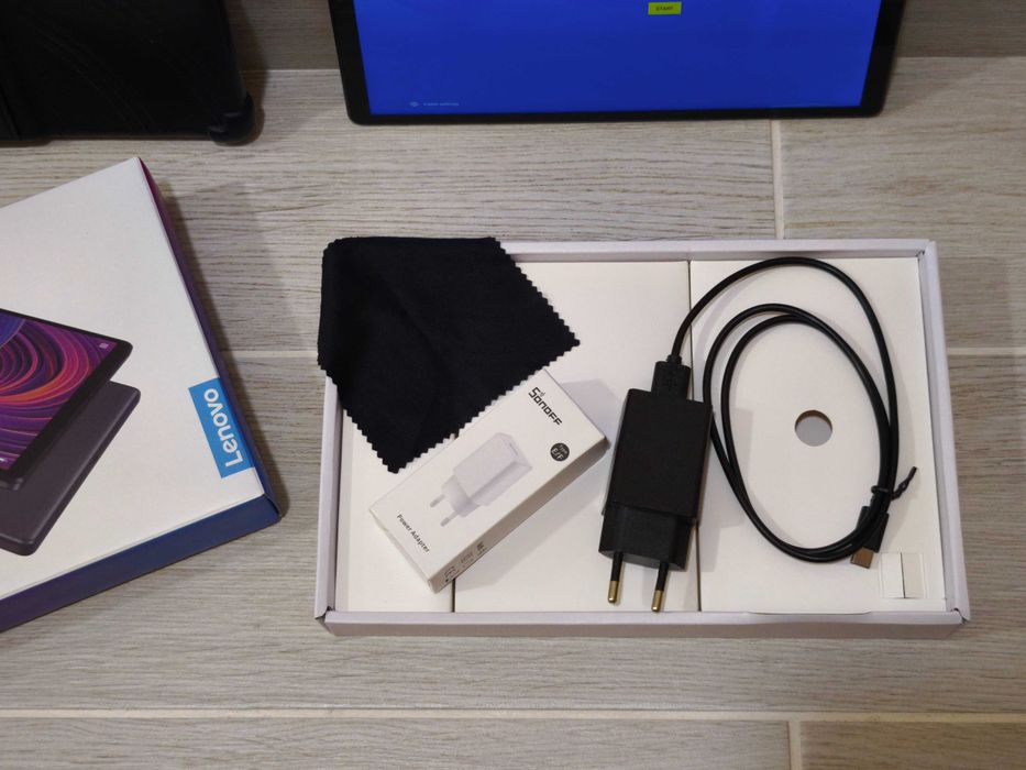 Lenovo Tab M10 FHD Plus (TB-X606X) 4/128 (коментар)