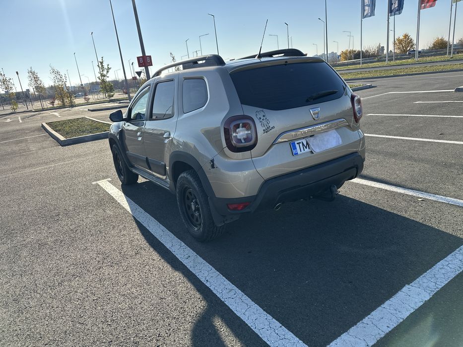 Dacia Duster 2 4x4 1.5dci fara adblue