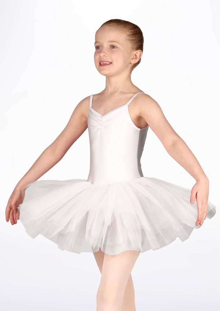 Costum gimnastică/ balet/ dans