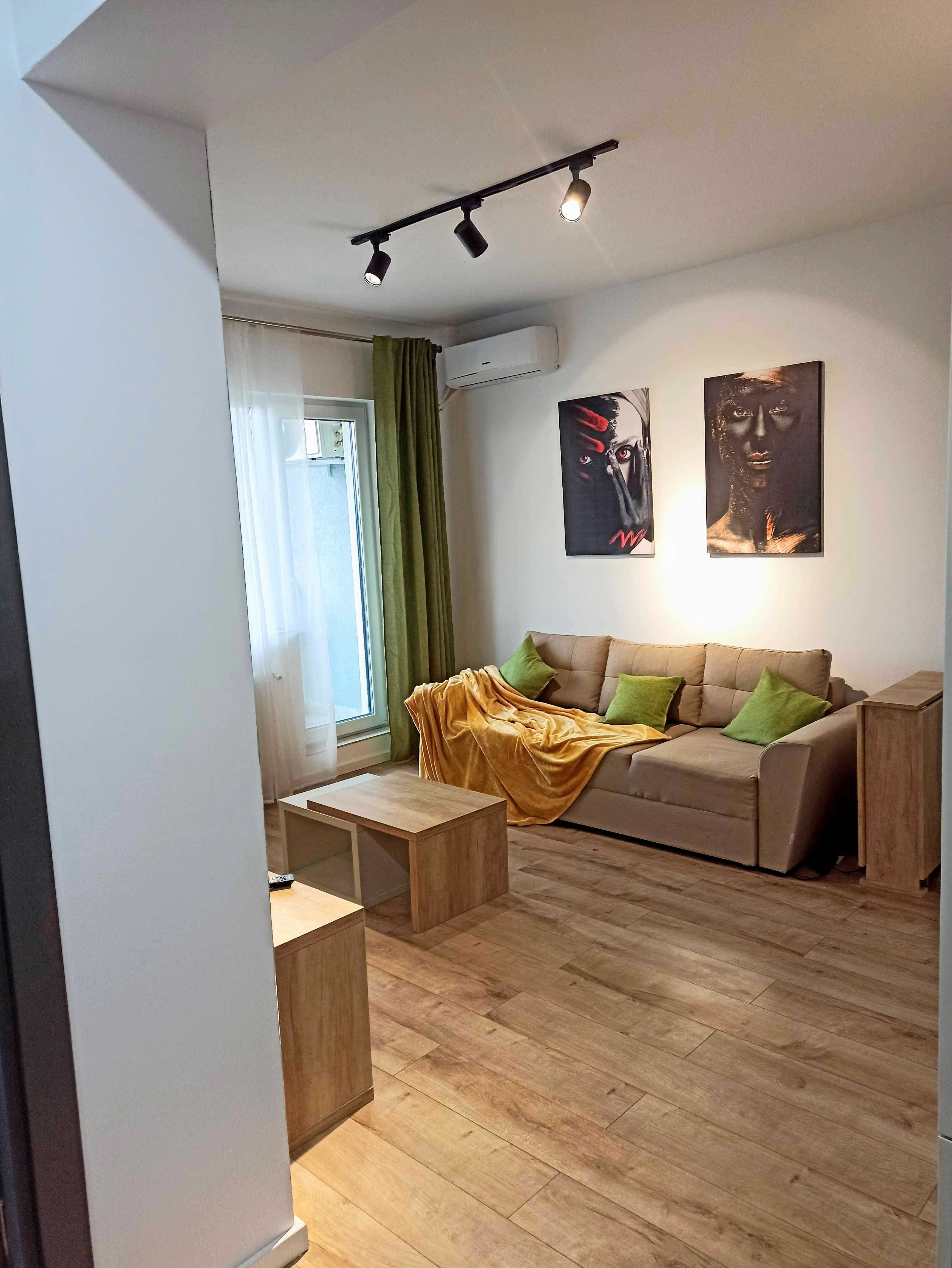 Proprietar, Apartament 2 camere, Vedere parc, Regie,Grozavesti, Metrou