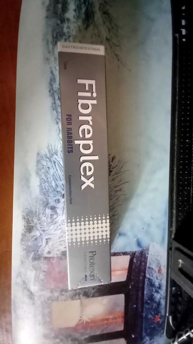 Protexin Fibreplex Rabbit probiotice 15 ml ,pt iepuri, NOU Sigilat