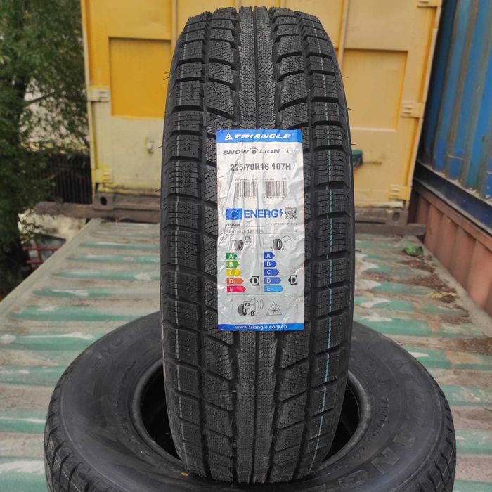 Шины зимние 225/70/16 Triangle TR777 (107H)