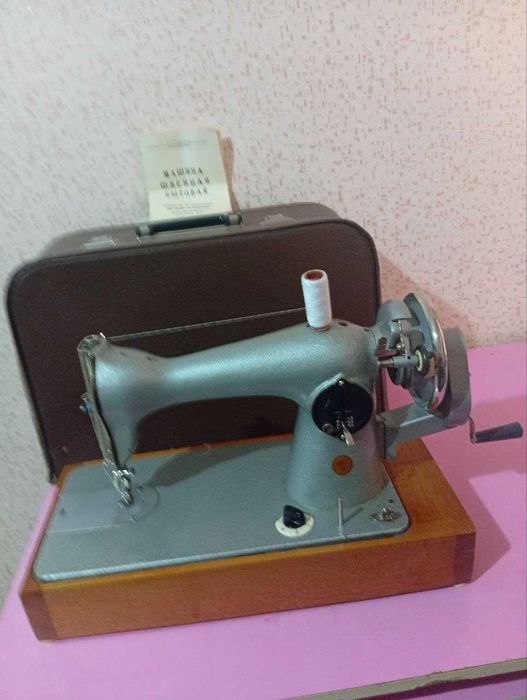 Швейная машина,, Подольск,,
