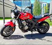 Vând Honda Cbf 600 na