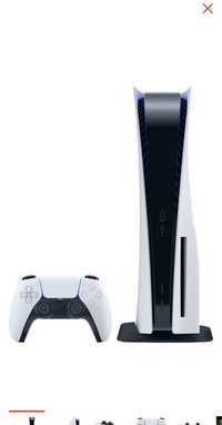 Sony PlayStation 5 белый