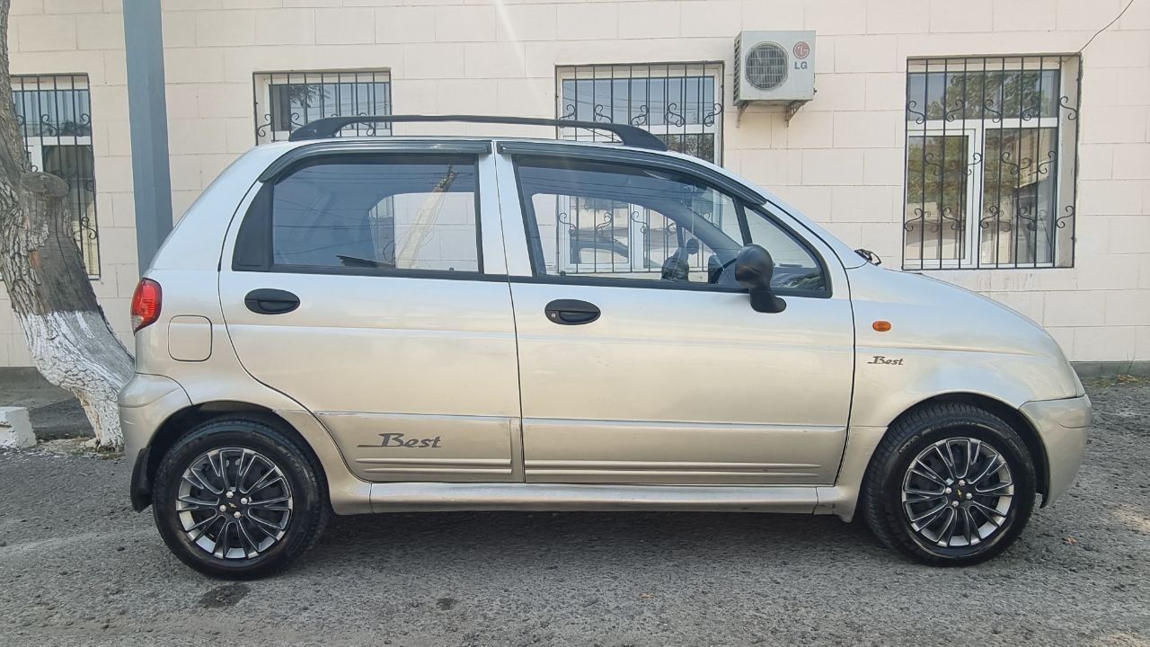 Matiz best 195 ming