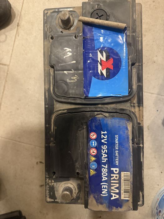 Акумолатори  AGM 80ah и 95ah