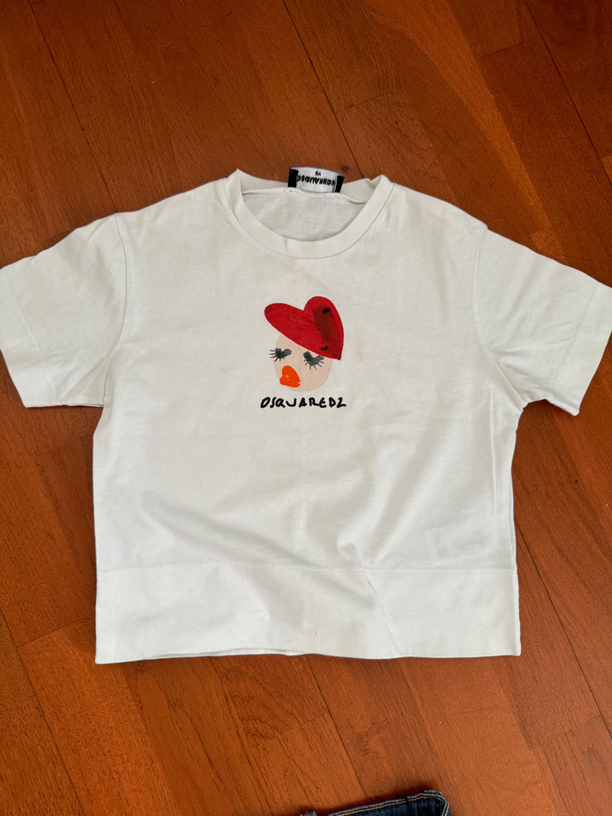 Dsquared комплект за деца