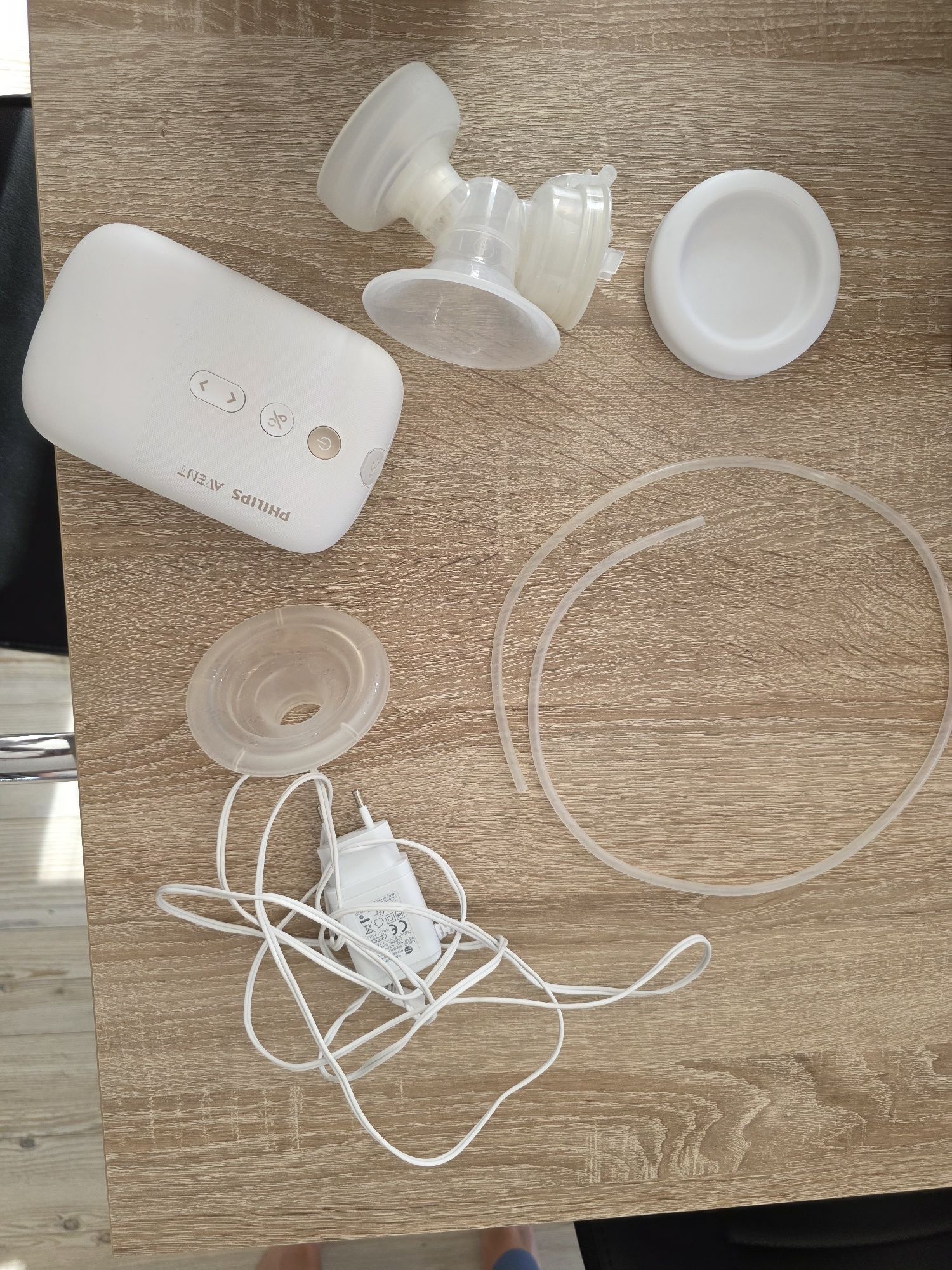 Нова помпа за кърма на Philips Avent