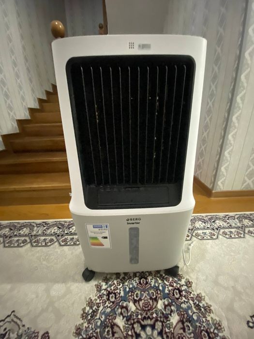 Suvli konditsioner