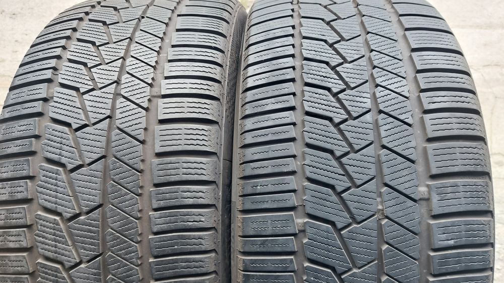 Зимни гуми 255/35/19 Continental WinterContact TS860S 2 броя