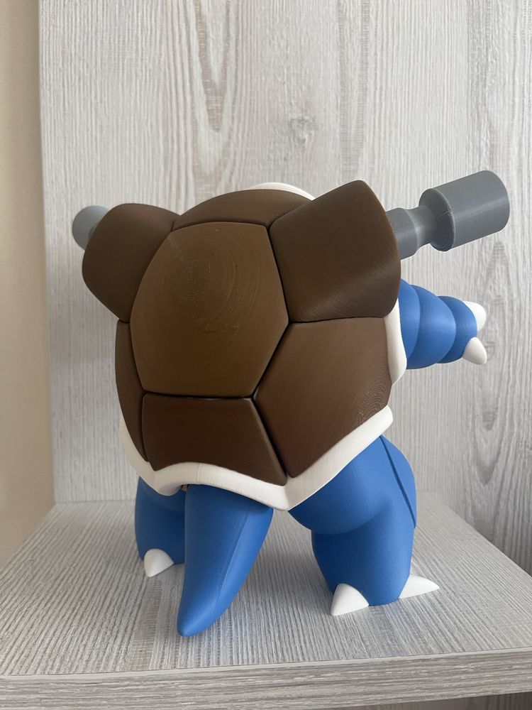 Фигурка статуетка Blastoise