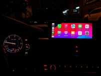 Navigatii BMW actualizare harti / activare apple carplay