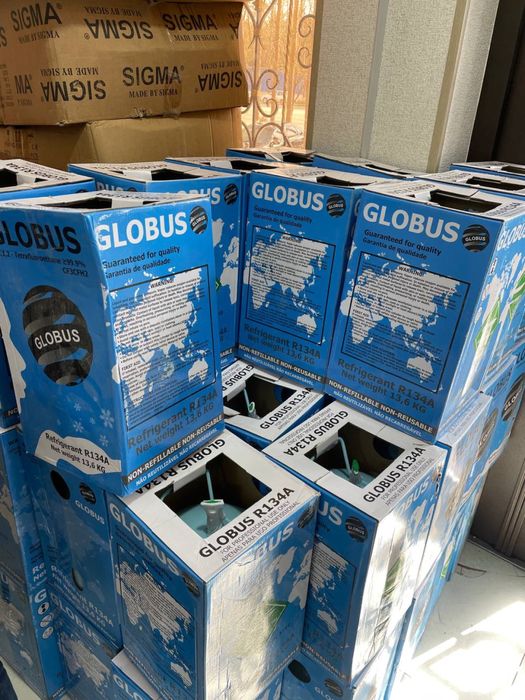 Freon r134a fryon 134 fryo frion фреон