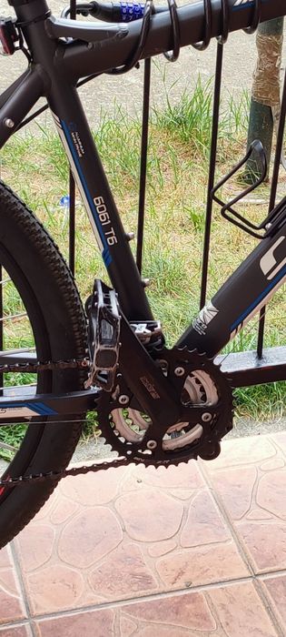 Bicicleta Carrera Vengeance