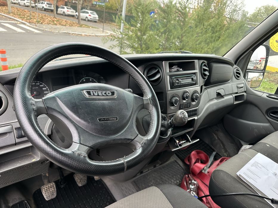 Iveco Basculabil 35C15