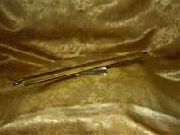 Set birou Art Deco japonez bronz placat aur, cadou, vintage