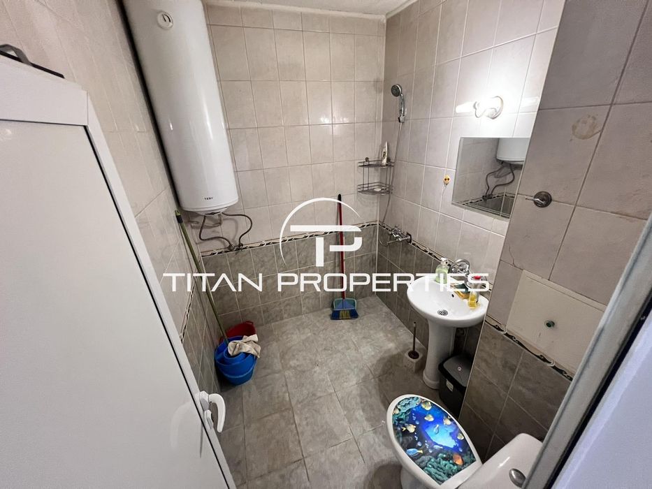 Дава се под наем Двустаен апартамент в Бургас, Изгрев - 70 кв.м за 306 € - Снимка #5