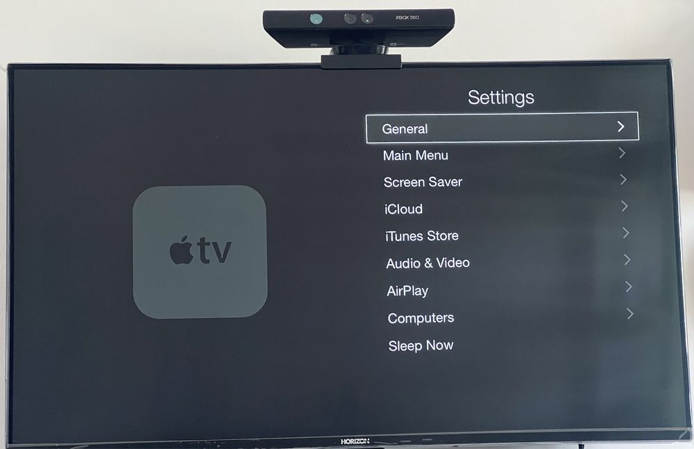 Apple TV 3th generation