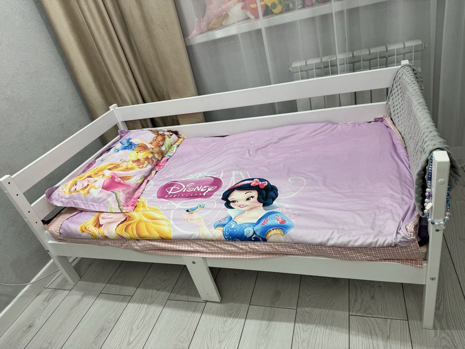 Продам детскую кровать