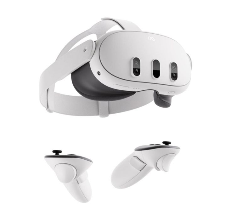 Обменяю meta quest 3