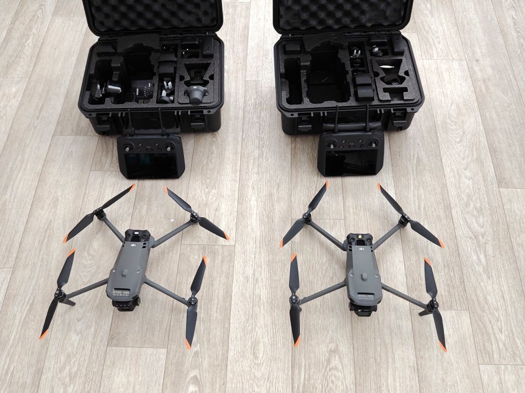 DJI Mavic 3 Multispectral