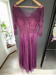 Rochie de eveniment mov