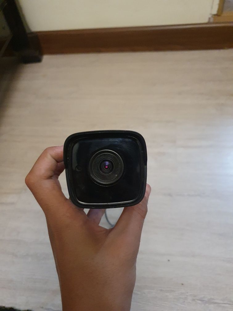 Hikvision camera