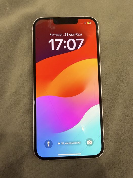 Продам Iphone 14 128 гб