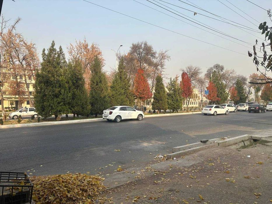 7-хонали Ховли  участок сотилади! Ориентир олмазор хокимияти.