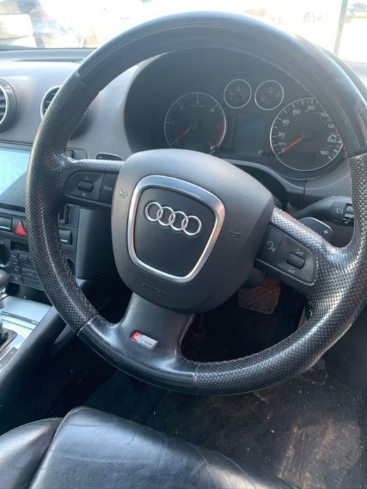 DEZMEMBREZ Piese AUDI A3 Facelift Motor 2.0 Diesel Cod CBA BMN BRD 140 CP 170 CP Diesel Euro 4 5 Cutie Automata Manuala An 2005-2009