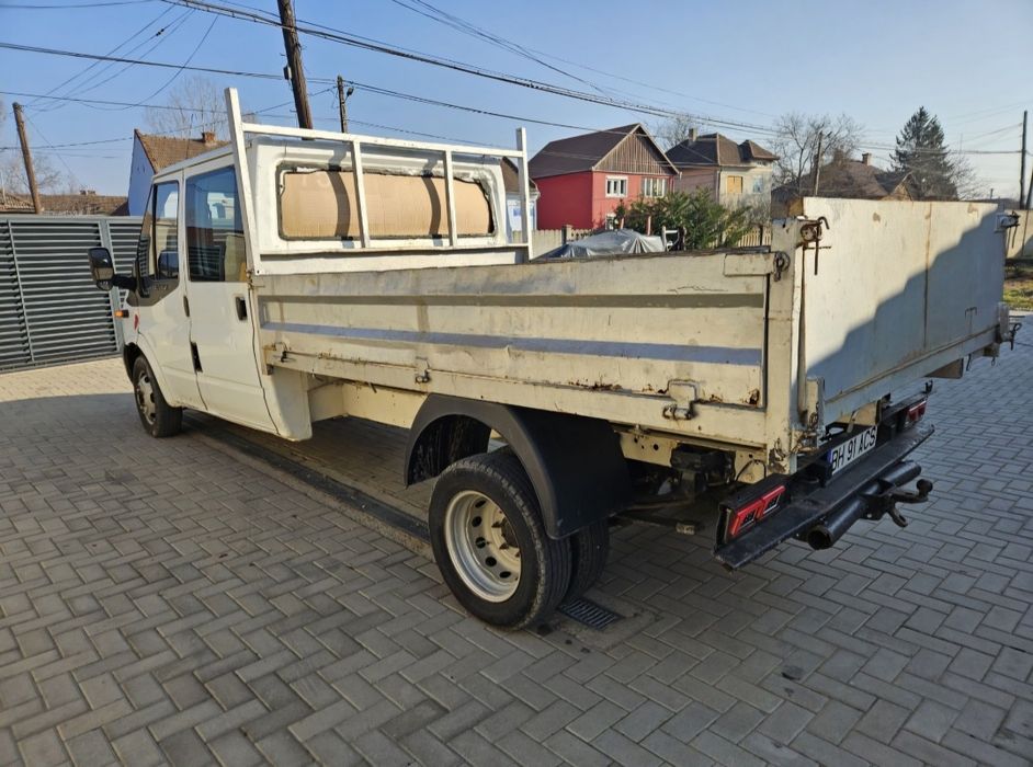 Ford Transit 2.4 diesel